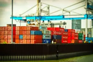 container shipping